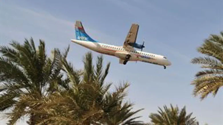 מטוס. אילוסטרציה