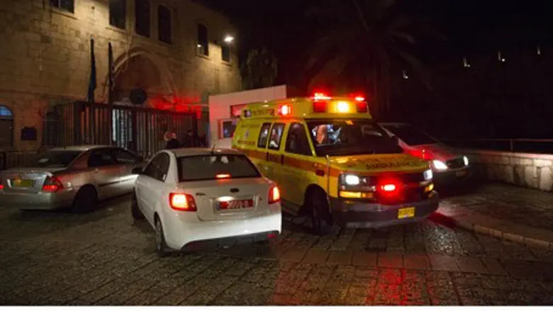 Старый город. Сегодня