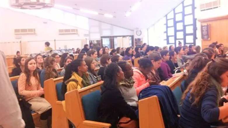 ימי העיון בהר נוף