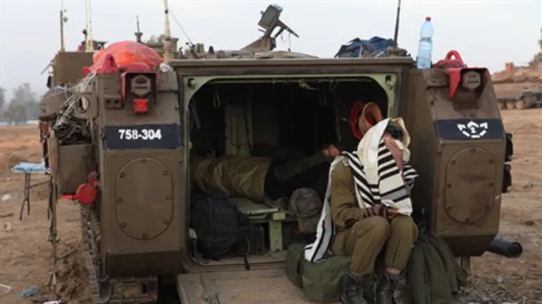 הפיכה צבאית?