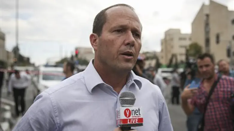 Nir Barkat