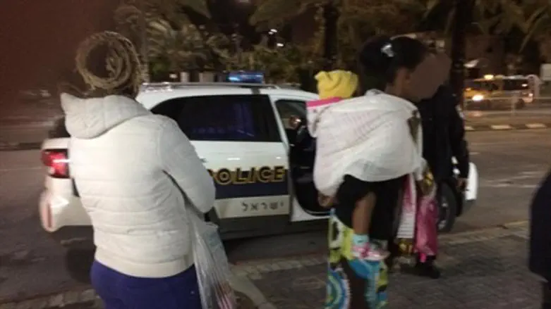 שתי האריתראיות