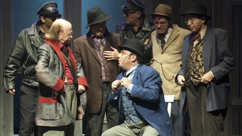 המפקח- רוביזור