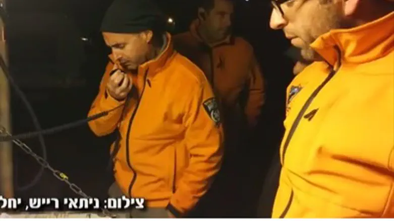 יחל"צ מגילות בפעולה