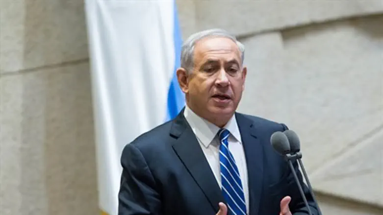 לא פינית - לא עשית. נתניהו