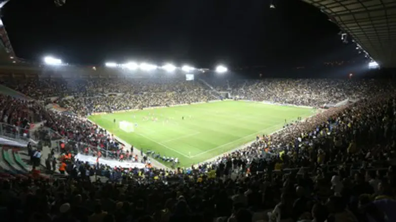 איצטדיון טדי