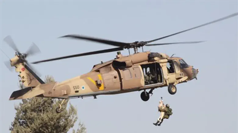 יחידת החילוץ של חיל האויר 669