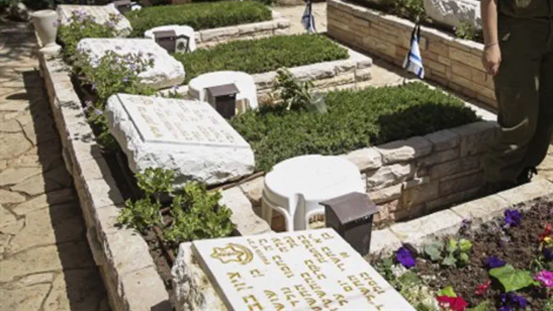 בית עלמין צבאי