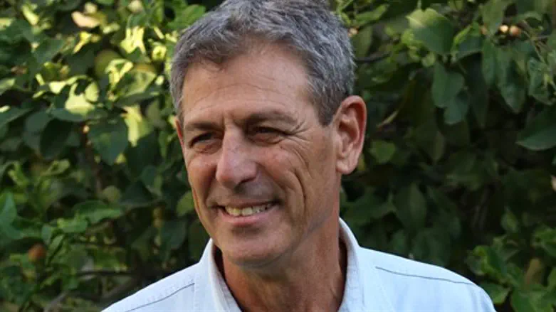 אולי עוד יחזור למוסד. רם בן ברק