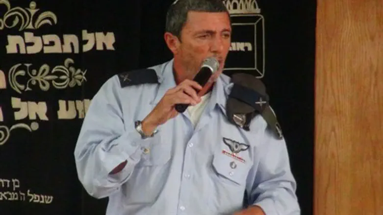 הרבצ"ר הרב רפי פרץ