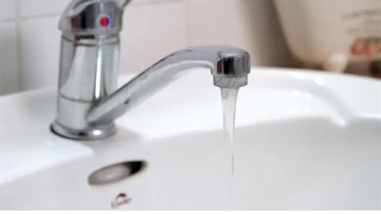 Tap/faucet (illustrative)