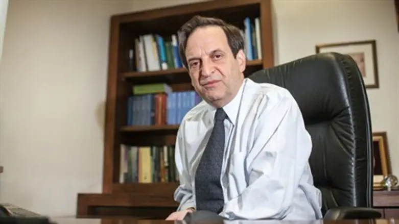 לא בארסנל. מרידור