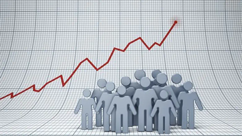 דמוגרפיה - אוכלוסיה