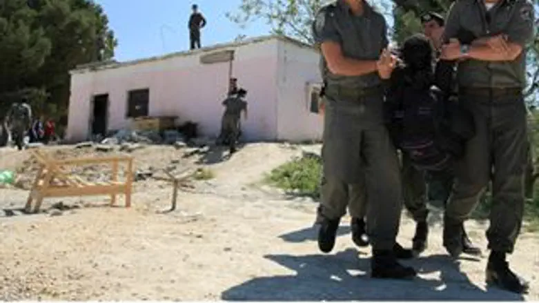 פינוי שבות עמי