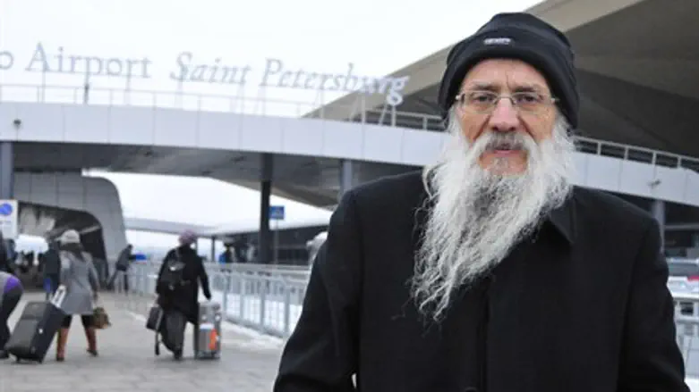 Rabbi Yosef Mendelevitch