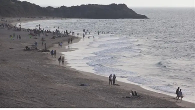 Palmachim Beach