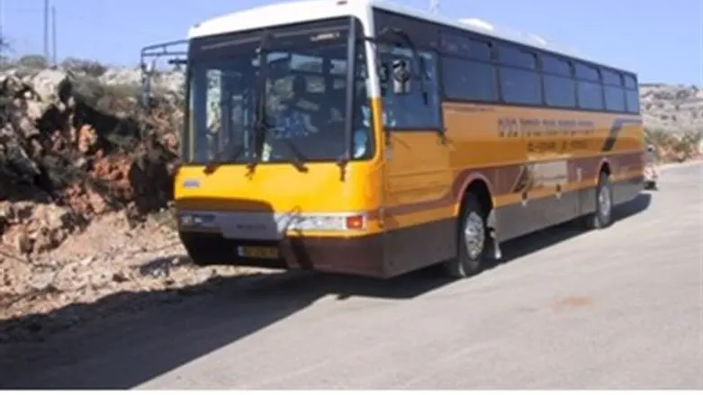 School shuttle (file)