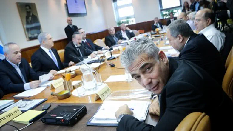 קואליציה מתפרקת