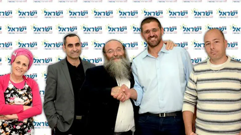 פורום ישראל