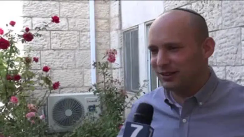 Нафтали Беннет