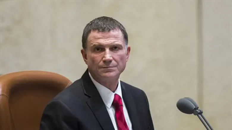 Yuli Edelstein