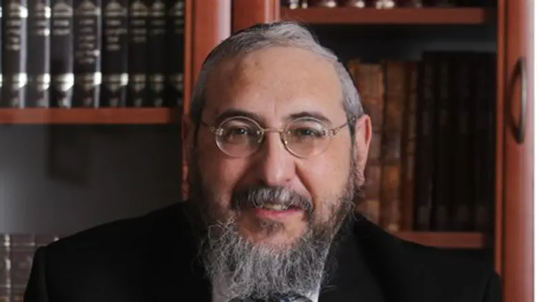 Rabbi Haim Amsalem