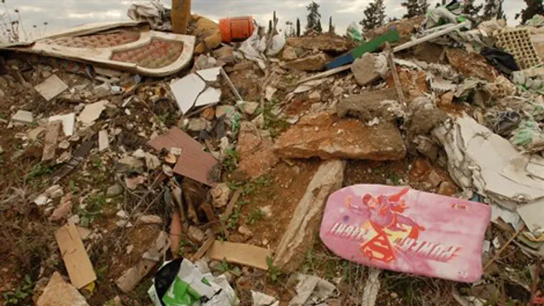 האתר לא יוקם. אילוסטרציה