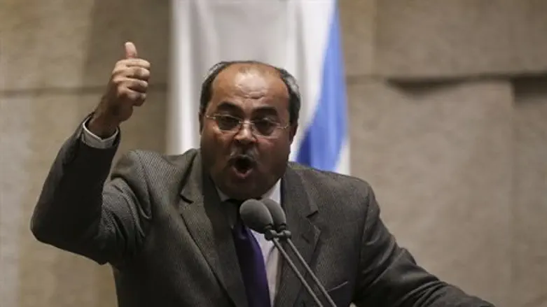 Ahmed Tibi