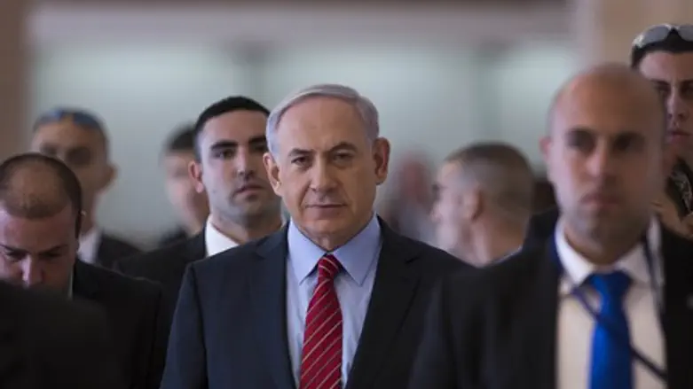 Binyamin Netanyahu