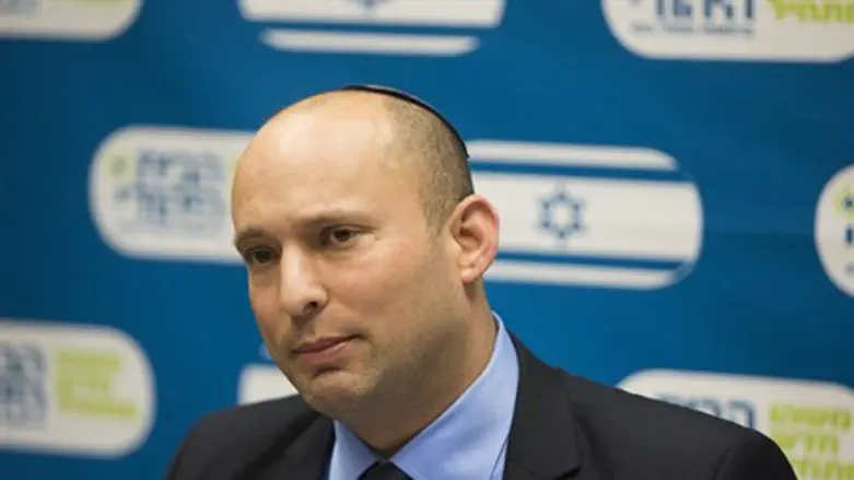 Naftali Bennett