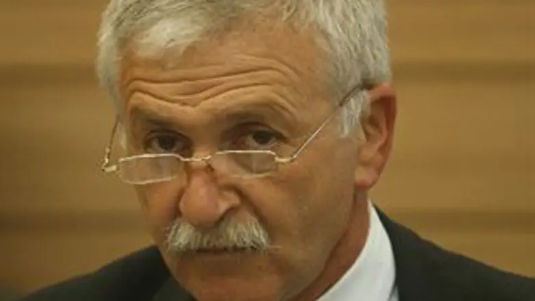 ח"כ ישראל חסון