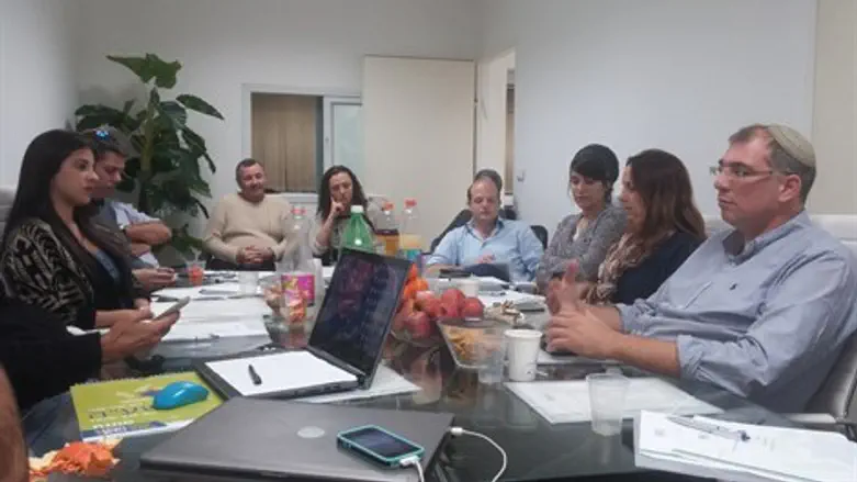 ראשי הפורומים. אתמול