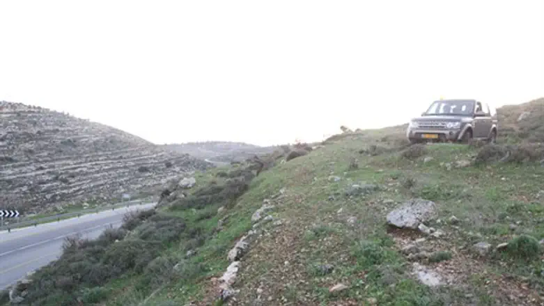 שמירה אזרחית במבתרים