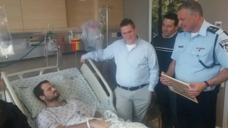 הענקת התעודה