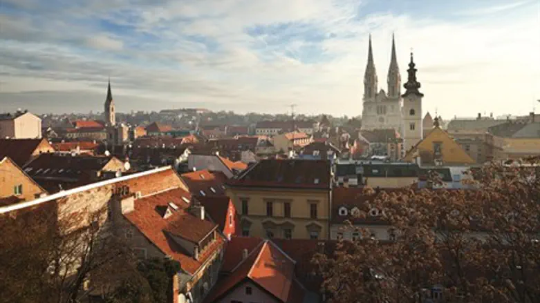 Zagreb, Croatia