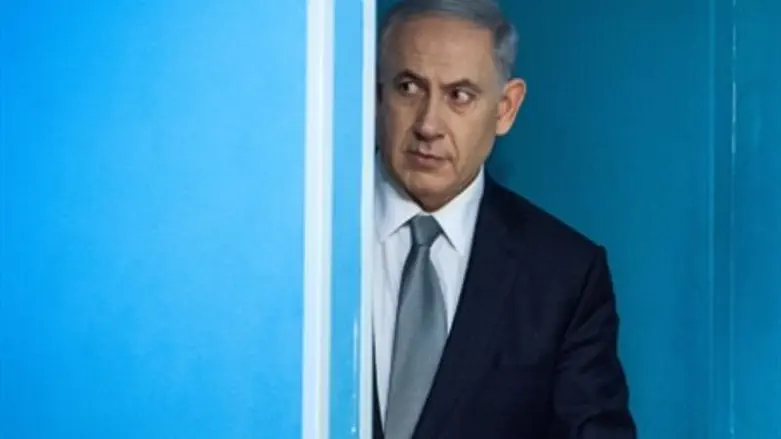 Биньямин Нетаньяху