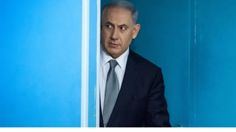 Binyamin Netanyahu