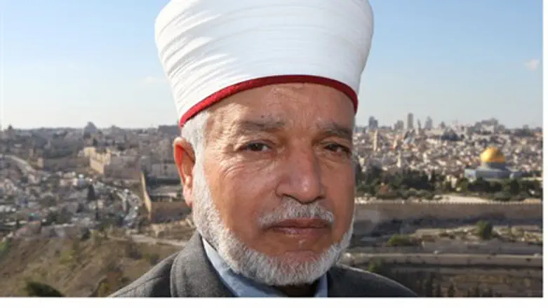 PA Mufti Muhammad Hussein