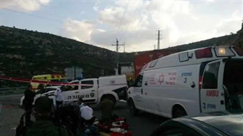 זירת האירוע