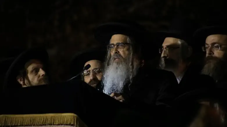 האדמו"ר מסאטמר (מהרי"י)