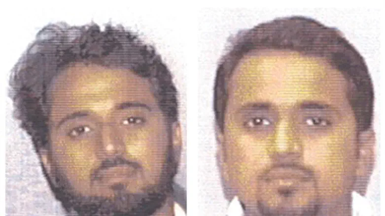 Combo pic of Adnan el Shukrijumah