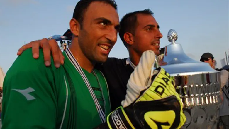 איבגי. נאבק על השבת