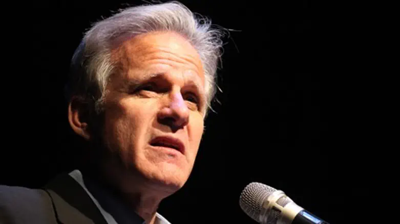 Michael Oren (illustrative)