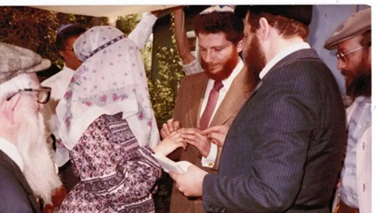 Yuli and Talya Edelstein