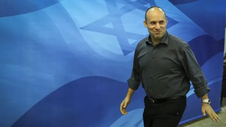 היחיד שכדאי ו. בנט