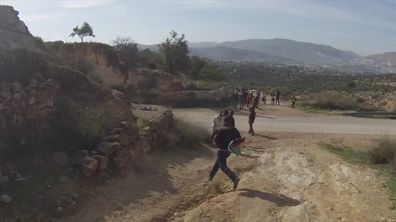 ניסיון ההשתלטות