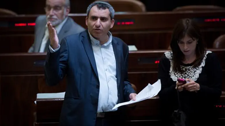 ח"כ זאב אלקין