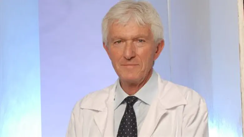 מודאג. פרופ' רביד