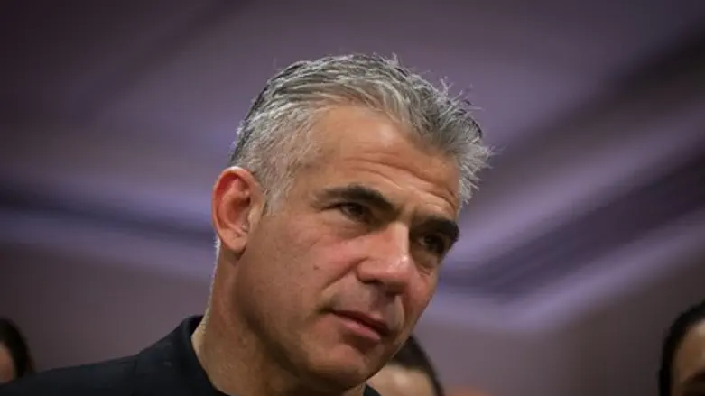 Yair Lapid
