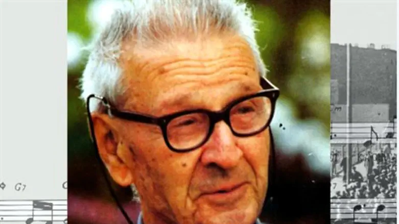 עושים לו כבוד. ג'יורג'יו פרלסקה